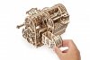Puzzle 3D Drewniane Kasa Fiskalna uGEARS
